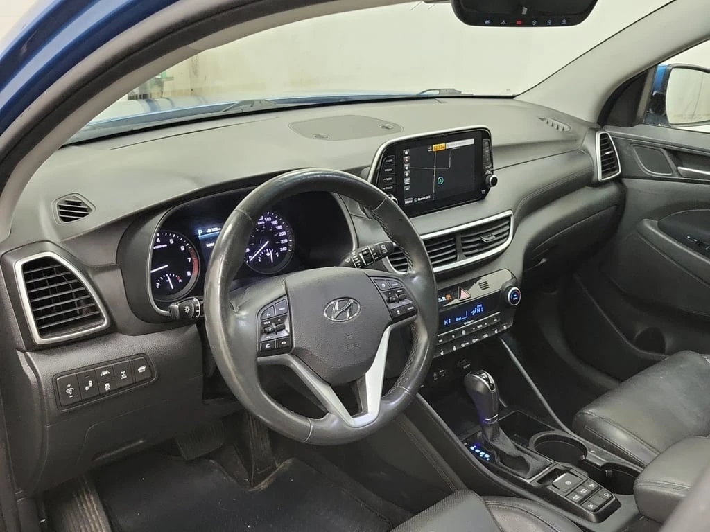 Hyundai Tucson * Ultimate AWD * CARFAX *    | Mobile.bg   13