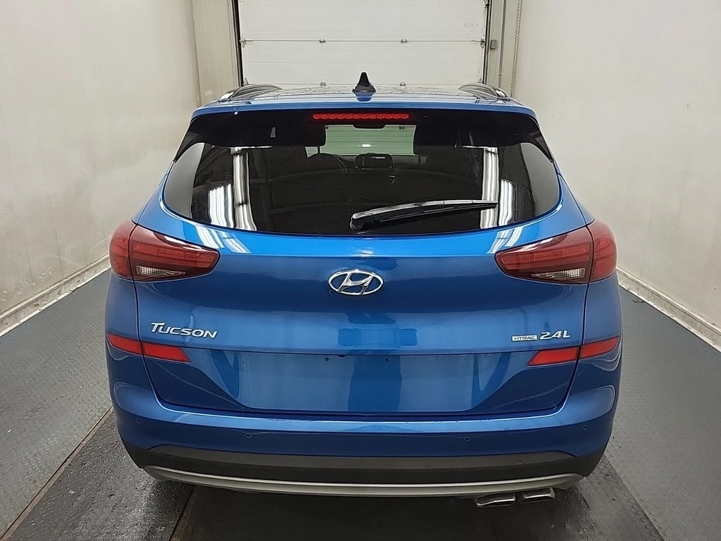 Hyundai Tucson * Ultimate AWD * CARFAX *    | Mobile.bg   4