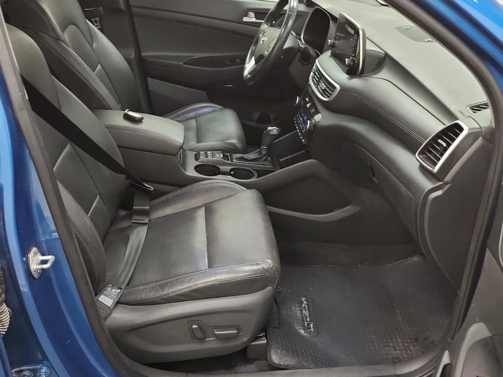 Hyundai Tucson * Ultimate AWD * CARFAX *    | Mobile.bg   14