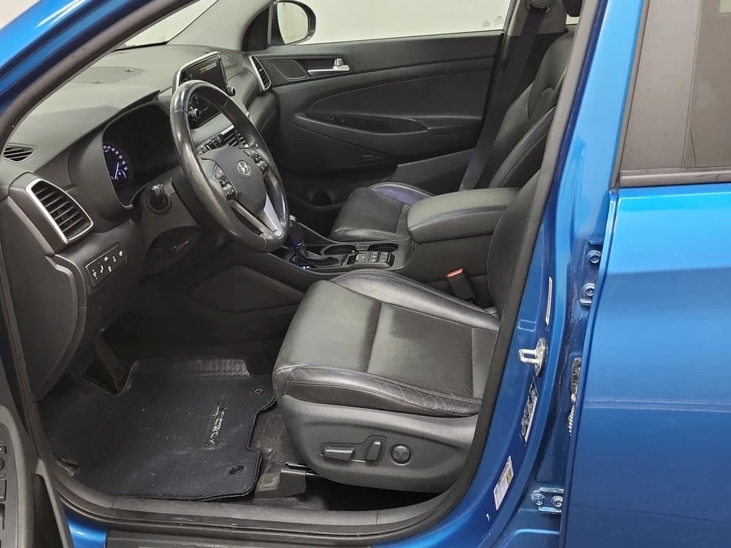 Hyundai Tucson * Ultimate AWD * CARFAX *    | Mobile.bg   5