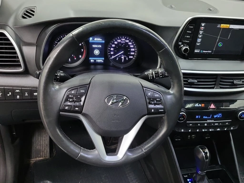 Hyundai Tucson * Ultimate AWD * CARFAX *    | Mobile.bg   9