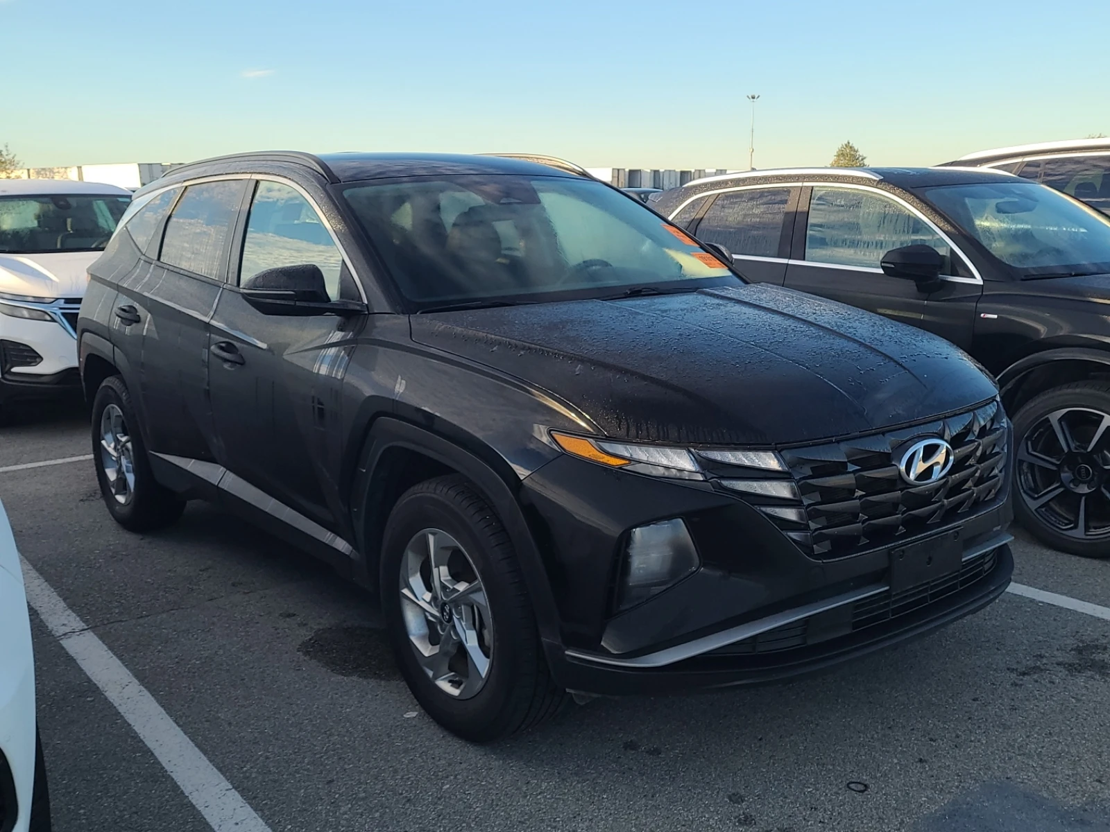 Hyundai Tucson * CARFAX *    | Mobile.bg   1