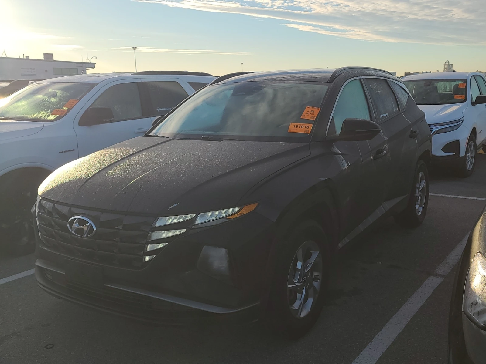 Hyundai Tucson * CARFAX * БЕЗ ПЪРВОНАЧАЛНА ВНОСКА - изображение 2