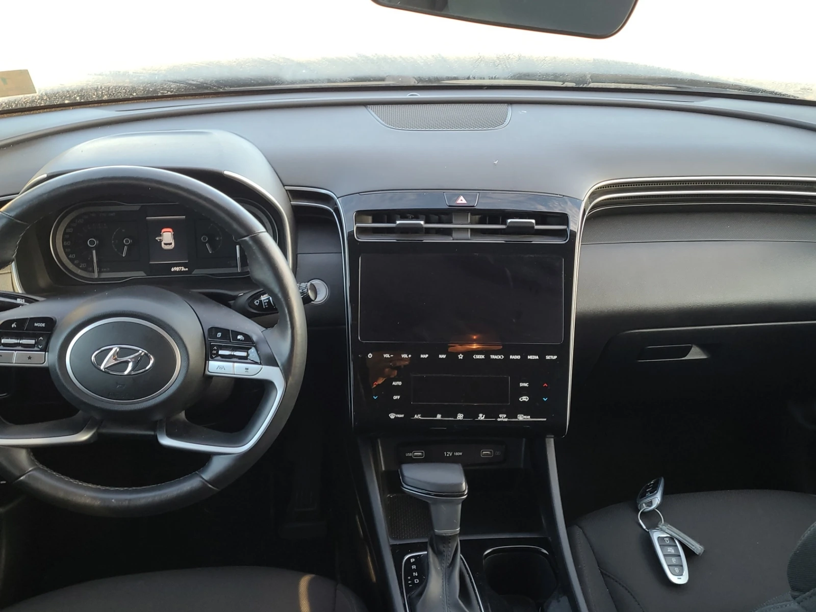 Hyundai Tucson * CARFAX * БЕЗ ПЪРВОНАЧАЛНА ВНОСКА - изображение 6