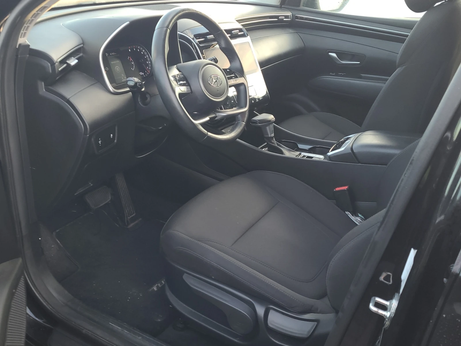 Hyundai Tucson * CARFAX * БЕЗ ПЪРВОНАЧАЛНА ВНОСКА - изображение 5