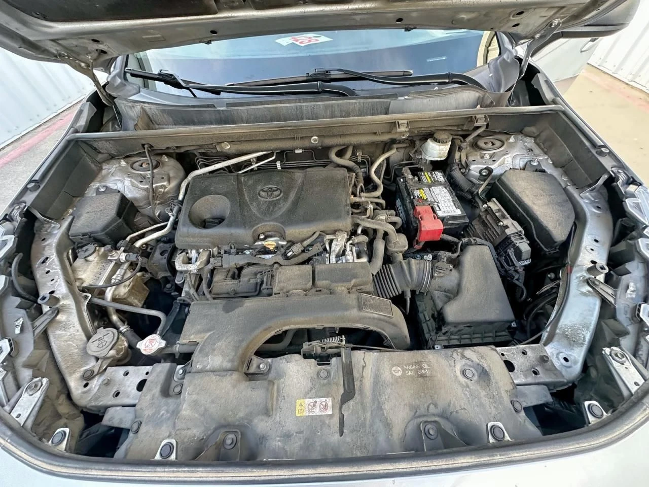 Toyota Rav4  - изображение 7