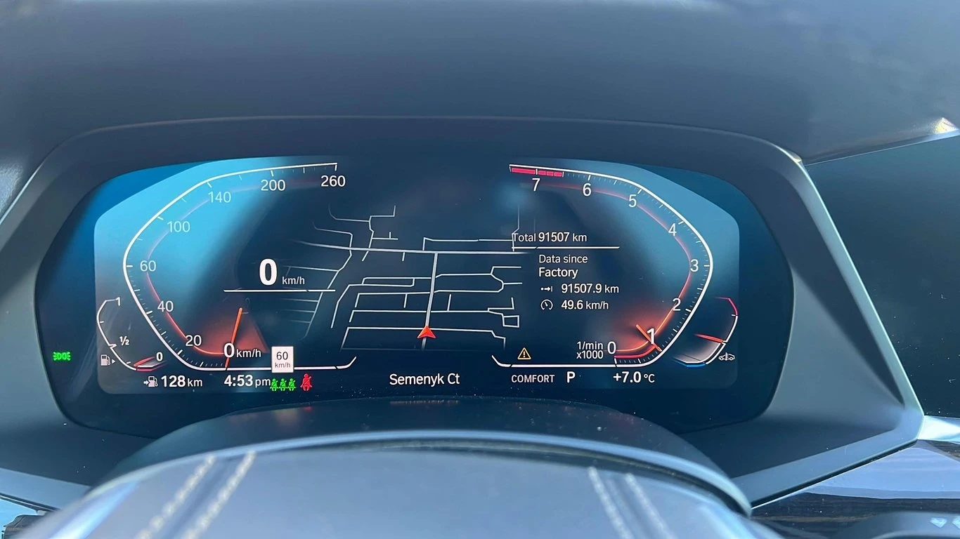 BMW X5 * xDrive40i * CARFAX * БЕЗ ПЪРВОНАЧАЛНА ВНОСКА - изображение 8