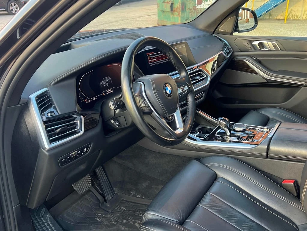 BMW X5 * xDrive40i * CARFAX * БЕЗ ПЪРВОНАЧАЛНА ВНОСКА - изображение 5