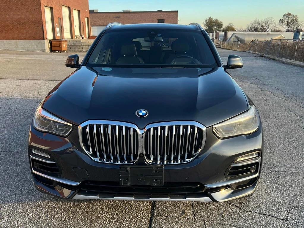 BMW X5 * xDrive40i * CARFAX * БЕЗ ПЪРВОНАЧАЛНА ВНОСКА - изображение 6