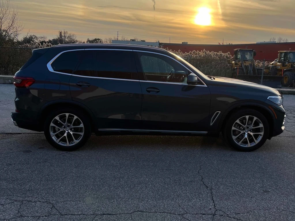 BMW X5 * xDrive40i * CARFAX * БЕЗ ПЪРВОНАЧАЛНА ВНОСКА - изображение 3
