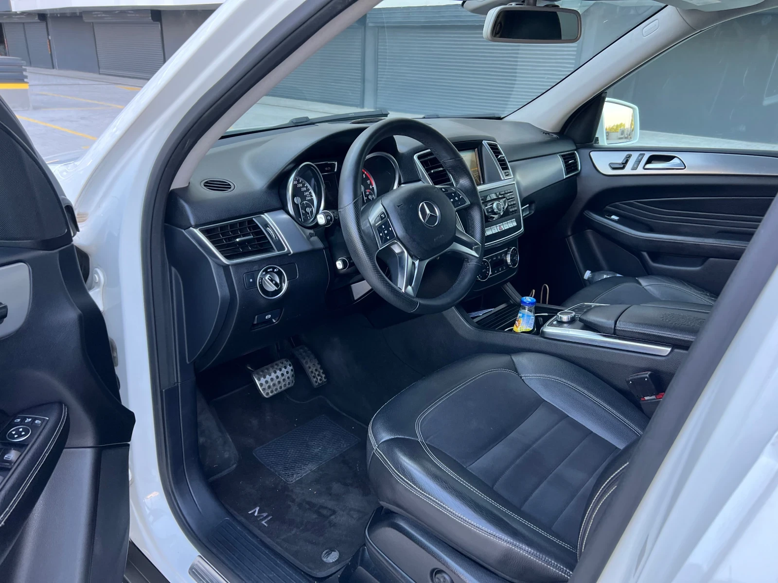 Mercedes-Benz ML 250 GLE250D - изображение 8