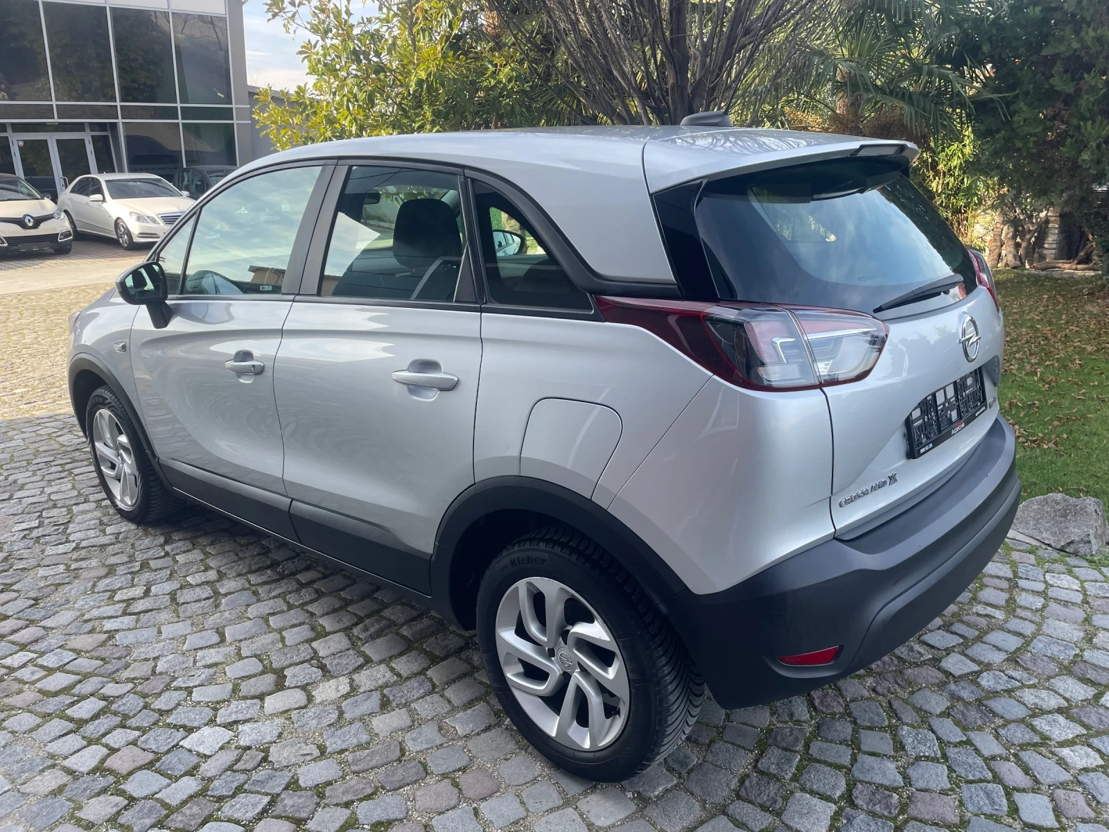 Opel Crossland X 1.2 GPL - изображение 5