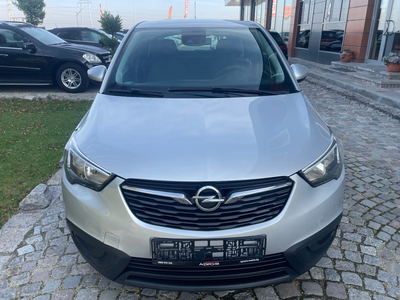 Opel Crossland X 1.2 GPL - изображение 2