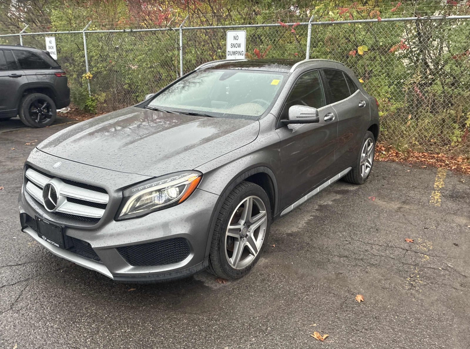 Mercedes-Benz GLA 250 AMG line * ����������*  | Mobile.bg � ����������� 1