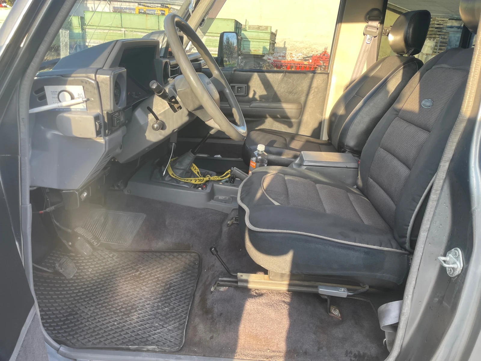 Toyota Land cruiser 3TD | Mobile.bg � ����������� 14