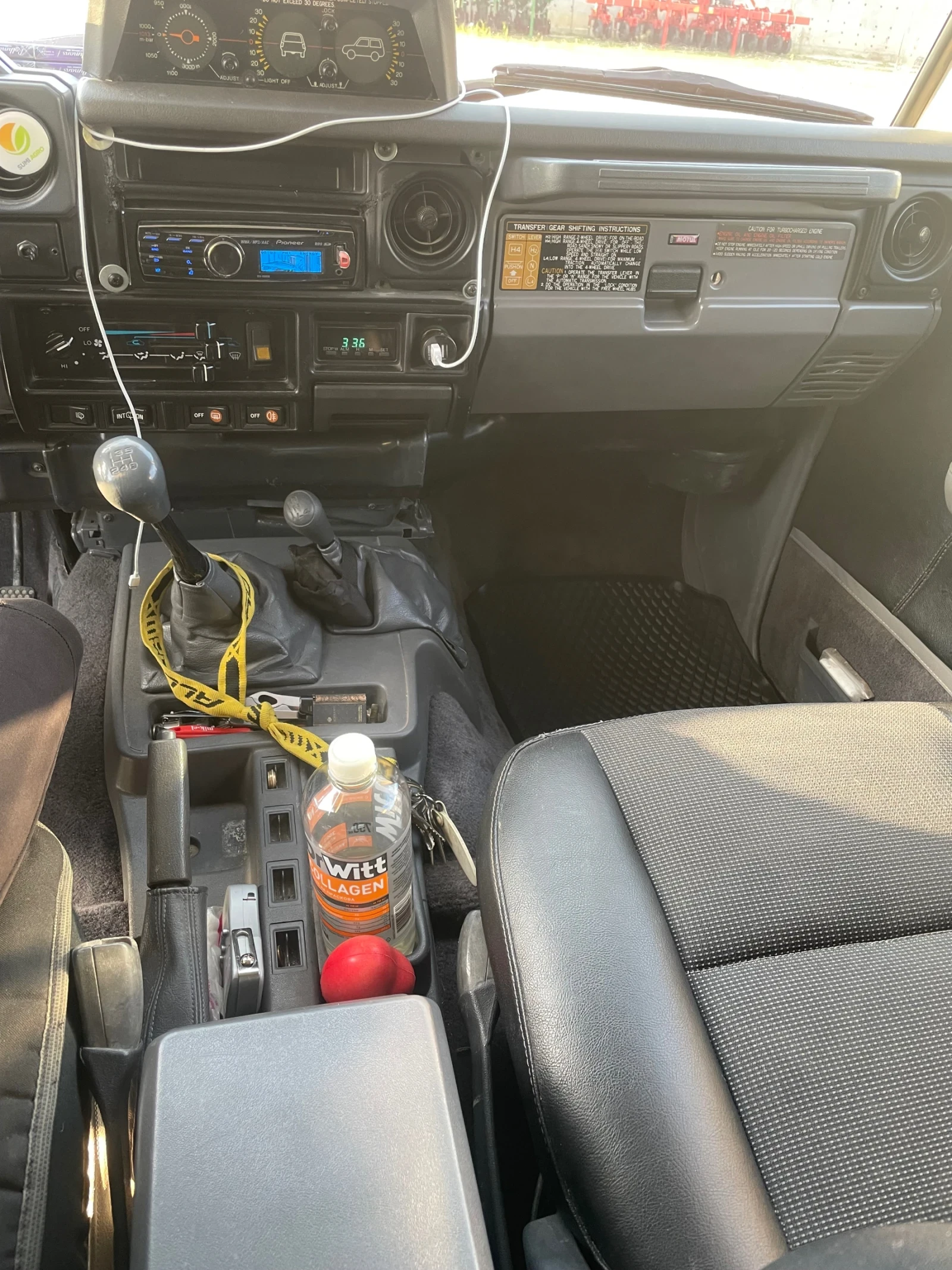 Toyota Land cruiser 3TD | Mobile.bg � ����������� 12