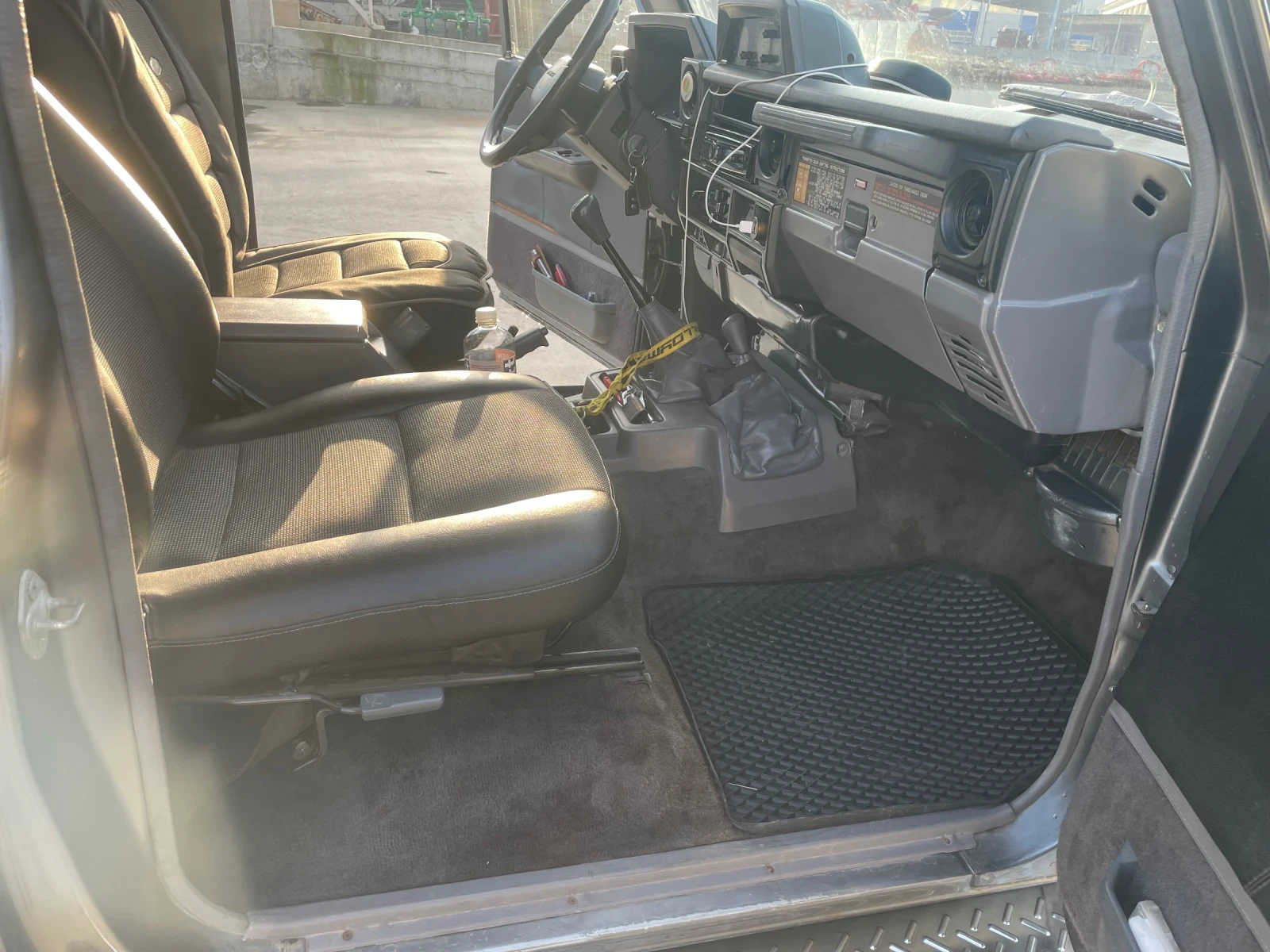 Toyota Land cruiser 3TD | Mobile.bg � ����������� 15