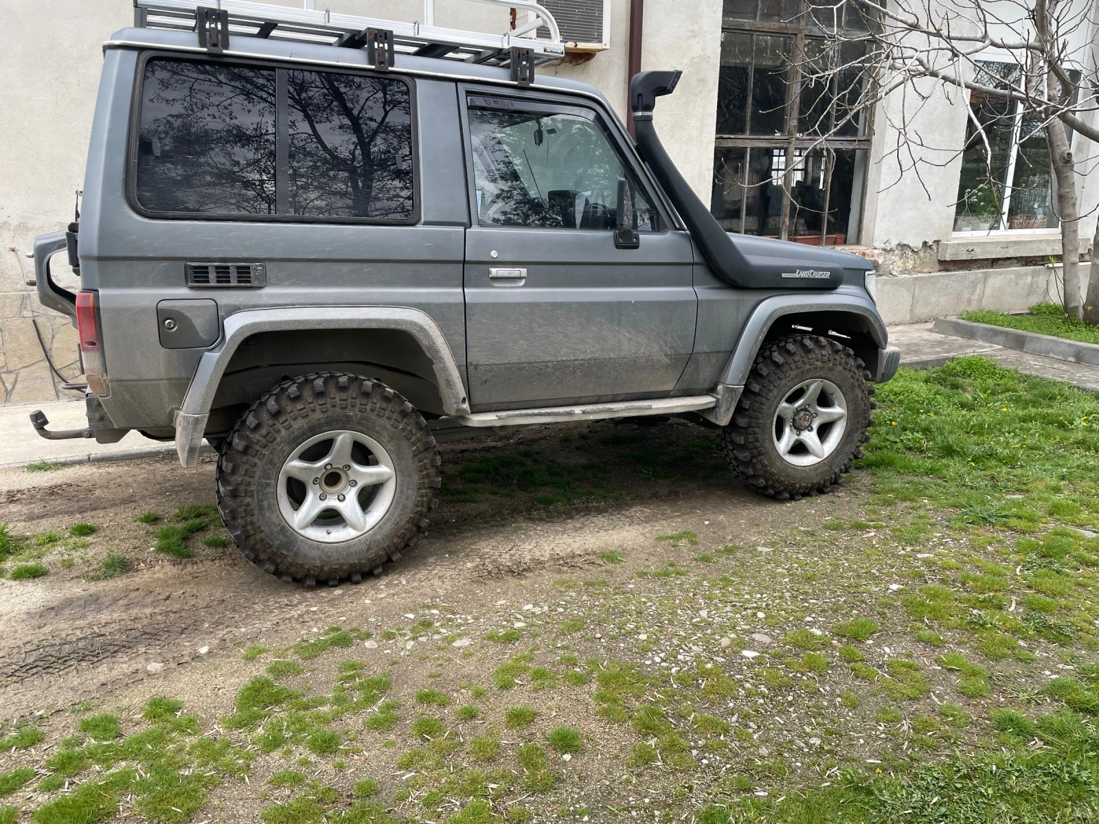 Toyota Land cruiser 3TD | Mobile.bg � ����������� 16