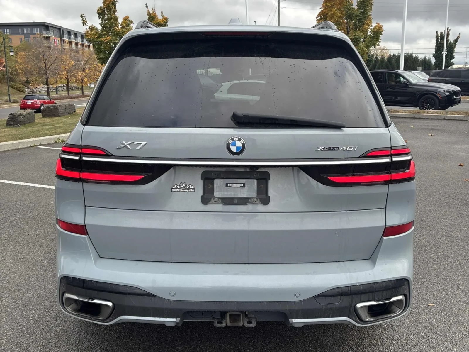 BMW X7 40i M Sport Shadow Line - изображение 5