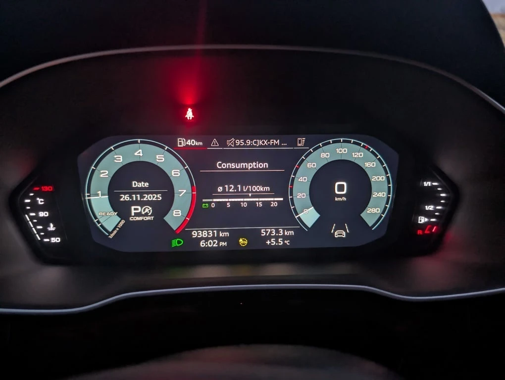 Audi Q3 2022 PROGRESSIV * БЕЗ ПЪРВОНАЧАЛНА ВНОСКА - изображение 8