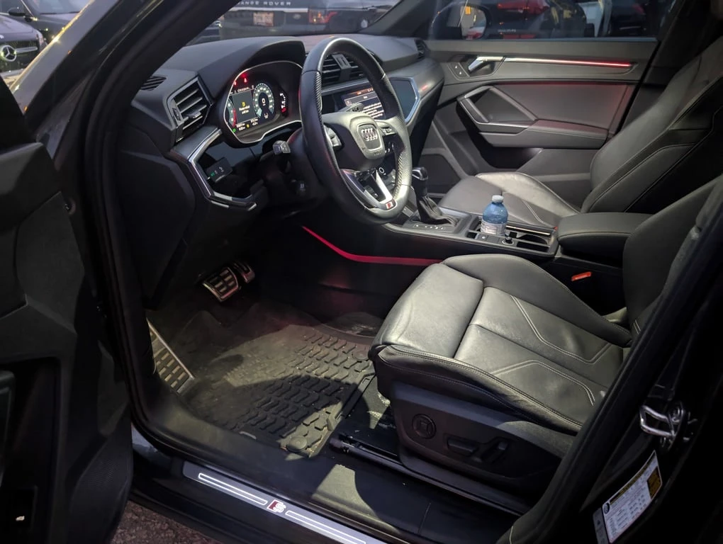 Audi Q3 2022 PROGRESSIV * БЕЗ ПЪРВОНАЧАЛНА ВНОСКА - изображение 7