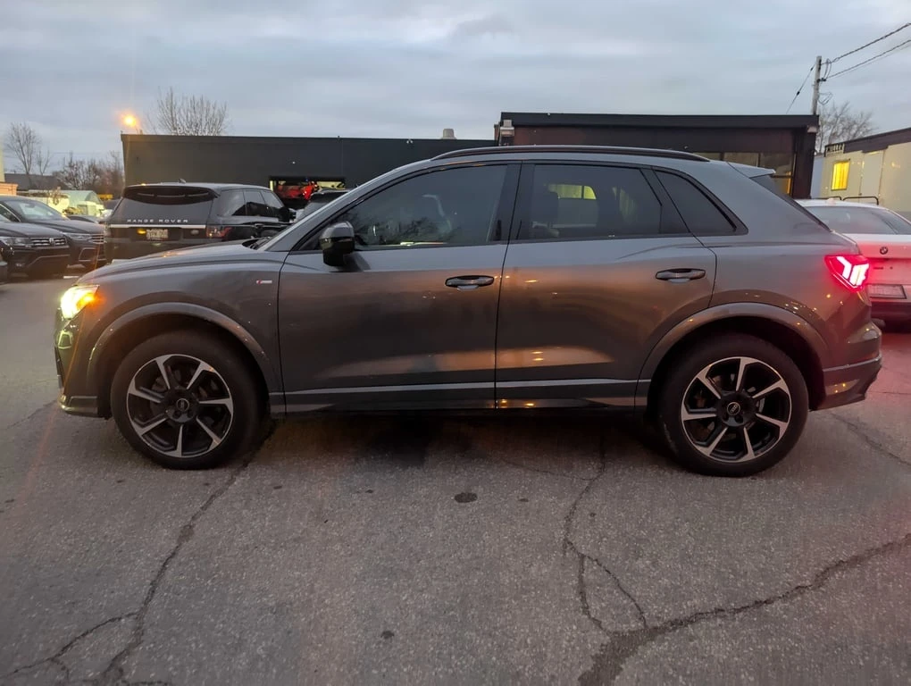 Audi Q3 2022 PROGRESSIV * БЕЗ ПЪРВОНАЧАЛНА ВНОСКА - изображение 3