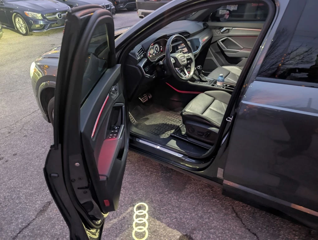 Audi Q3 2022 PROGRESSIV * БЕЗ ПЪРВОНАЧАЛНА ВНОСКА - изображение 10