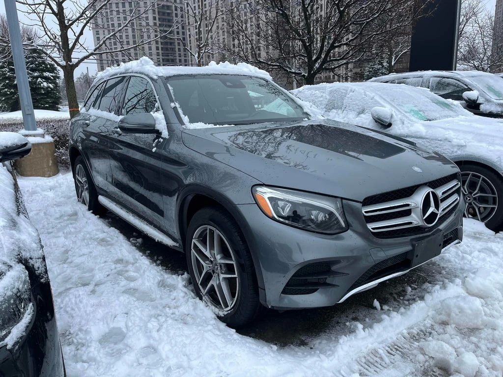 Mercedes-Benz GLC 300 CARFAX | Mobile.bg � ����������� 3