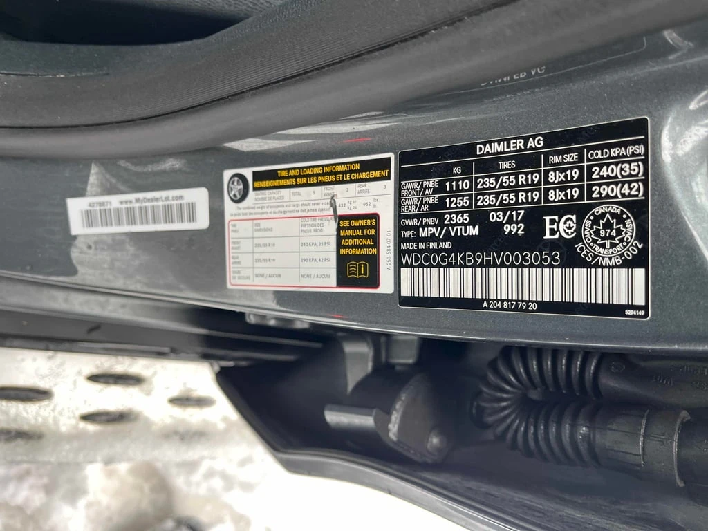 Mercedes-Benz GLC 300 CARFAX | Mobile.bg � ����������� 10