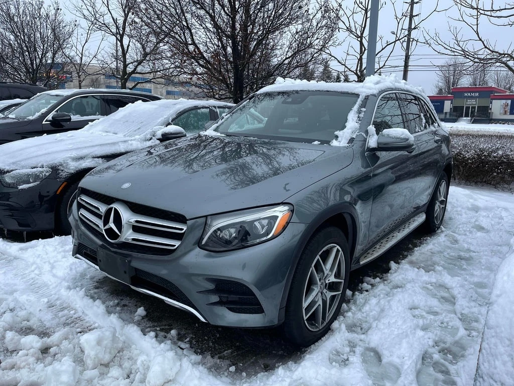 Mercedes-Benz GLC 300 CARFAX | Mobile.bg � ����������� 1
