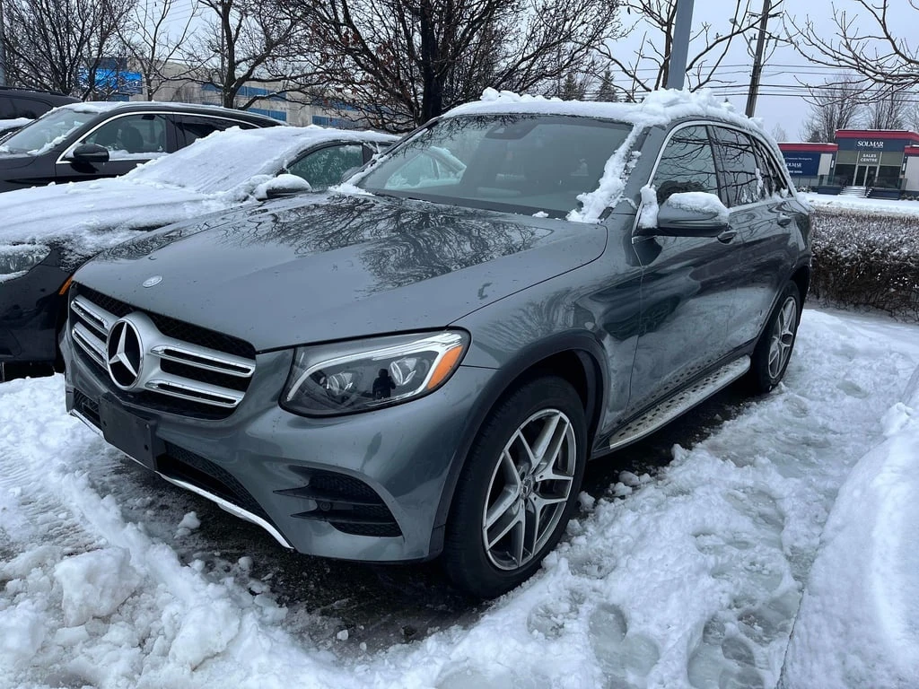 Mercedes-Benz GLC 300 CARFAX | Mobile.bg � ����������� 2