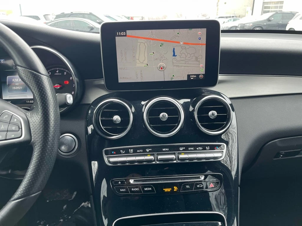 Mercedes-Benz GLC 300 CARFAX | Mobile.bg � ����������� 9