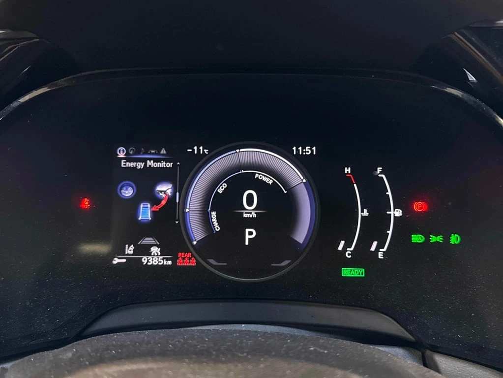 Lexus RX * 350h * CARFAX * ПОДГЕРВ НА ВОЛАНА* ОБДУХВАНЕ*  - изображение 8