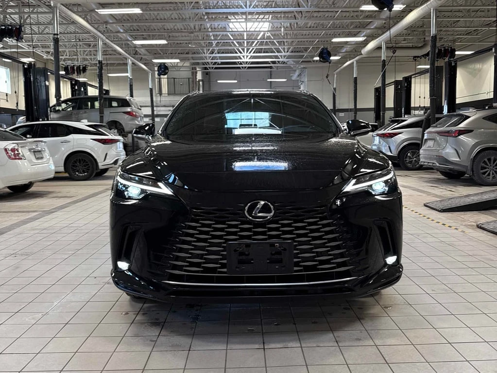 Lexus RX * 350h * CARFAX * ПОДГЕРВ НА ВОЛАНА* ОБДУХВАНЕ*  - изображение 6