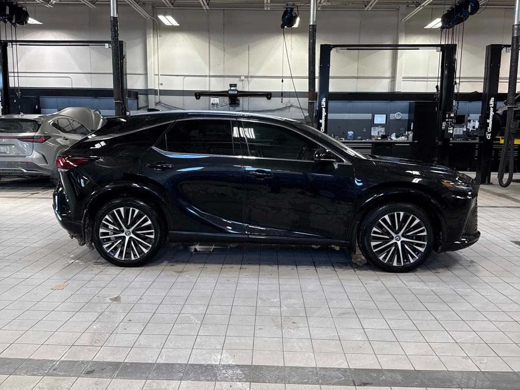 Lexus RX * 350h * CARFAX * ПОДГЕРВ НА ВОЛАНА* ОБДУХВАНЕ*  - изображение 3