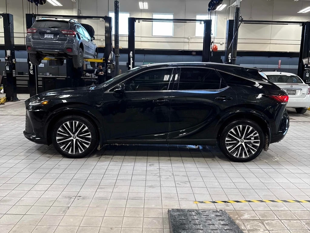 Lexus RX * 350h * CARFAX * ПОДГЕРВ НА ВОЛАНА* ОБДУХВАНЕ*  - изображение 2