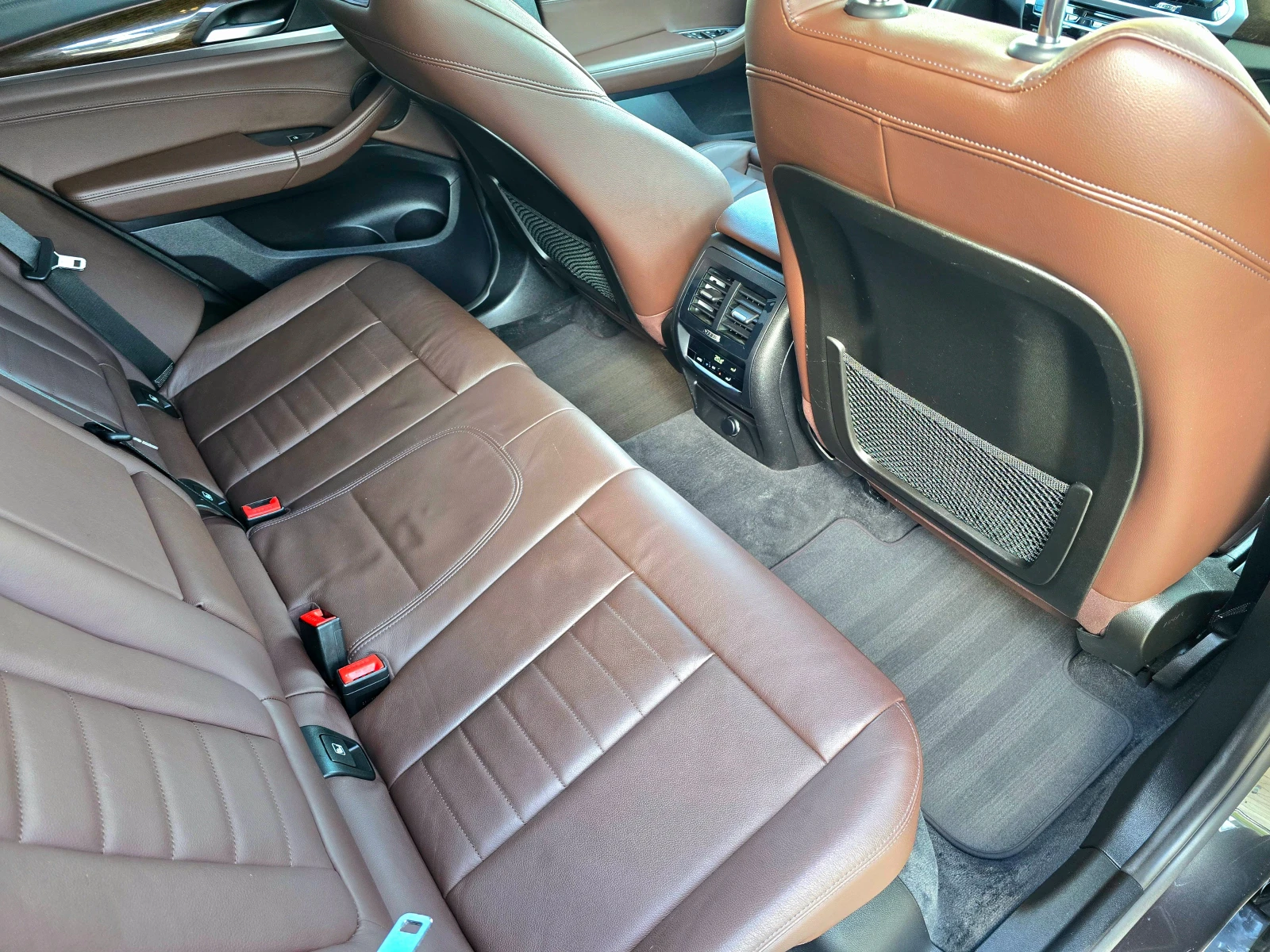 BMW X3 3.0D* M-SPORT* LED* AMBIENNT* X DRIVE | Mobile.bg � ����������� 14