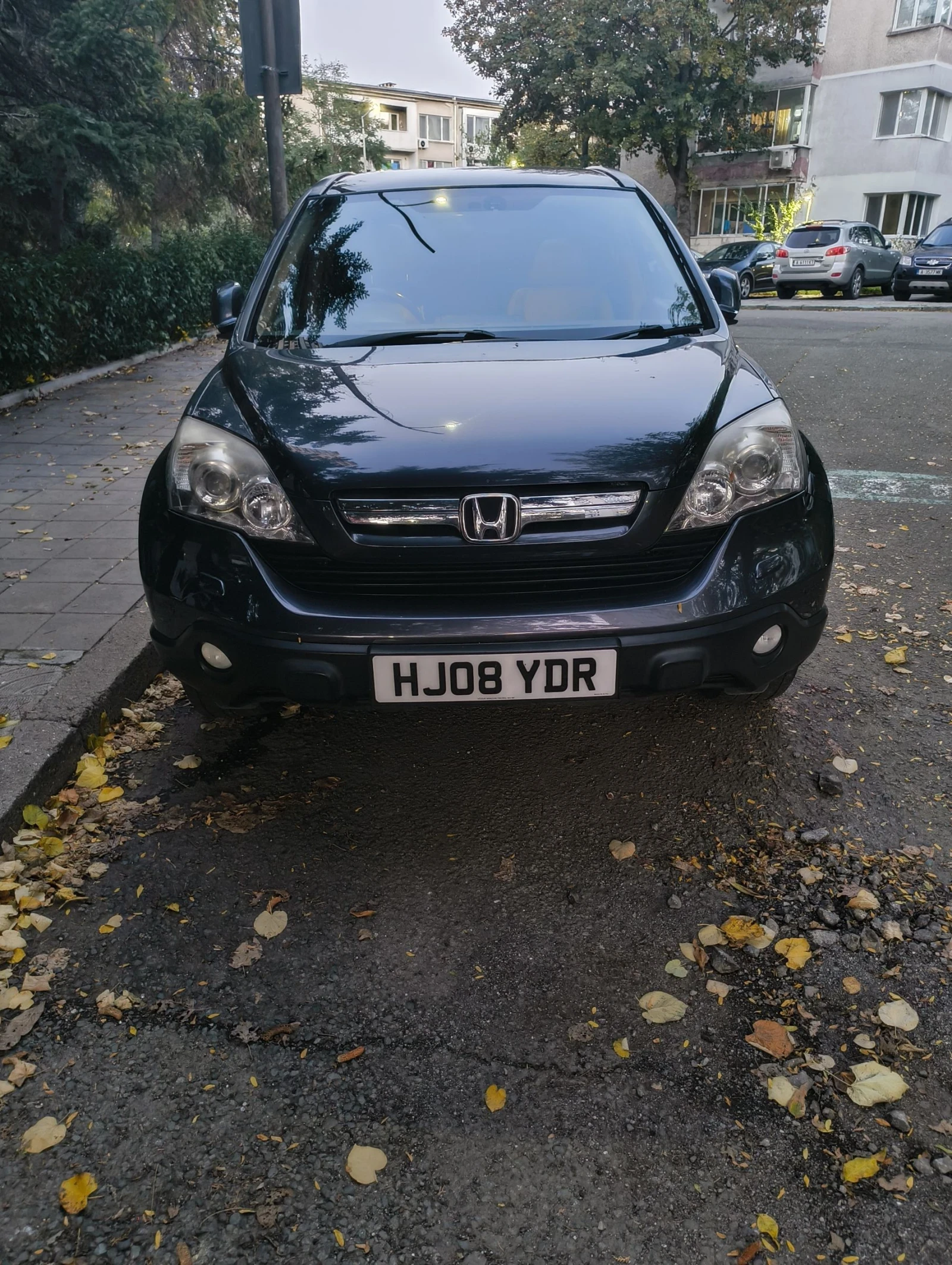 Honda Cr-v ���/������ ������� ����  | Mobile.bg � ����������� 2