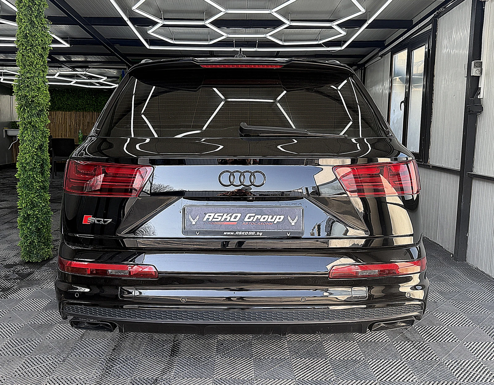 Audi Q7 S-line/KeylessGo/SQ7/ГЕНЕРАЦИЯ СОБСТВЕН ЛИЗИНГ, снимка 5 - Автомобили и джипове - 53871589