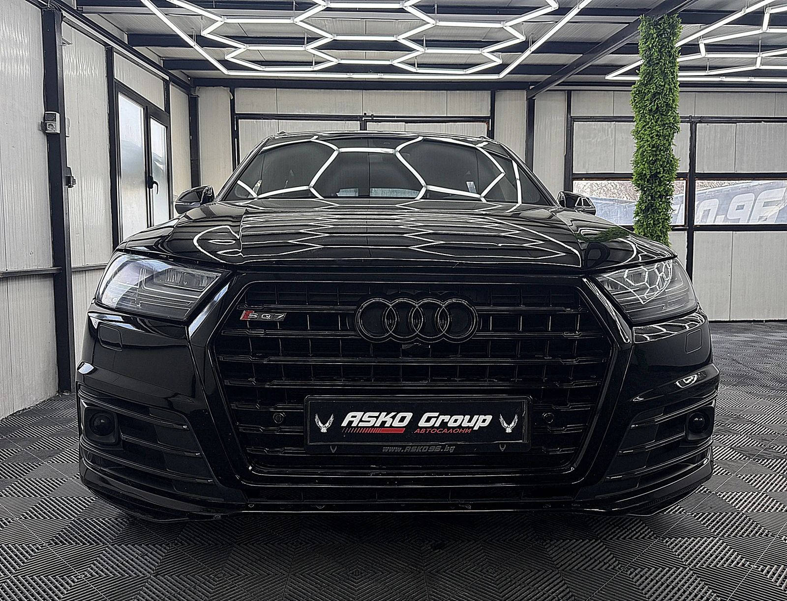 Audi Q7 S-line/KeylessGo/SQ7/ГЕНЕРАЦИЯ СОБСТВЕН ЛИЗИНГ, снимка 2 - Автомобили и джипове - 53871589