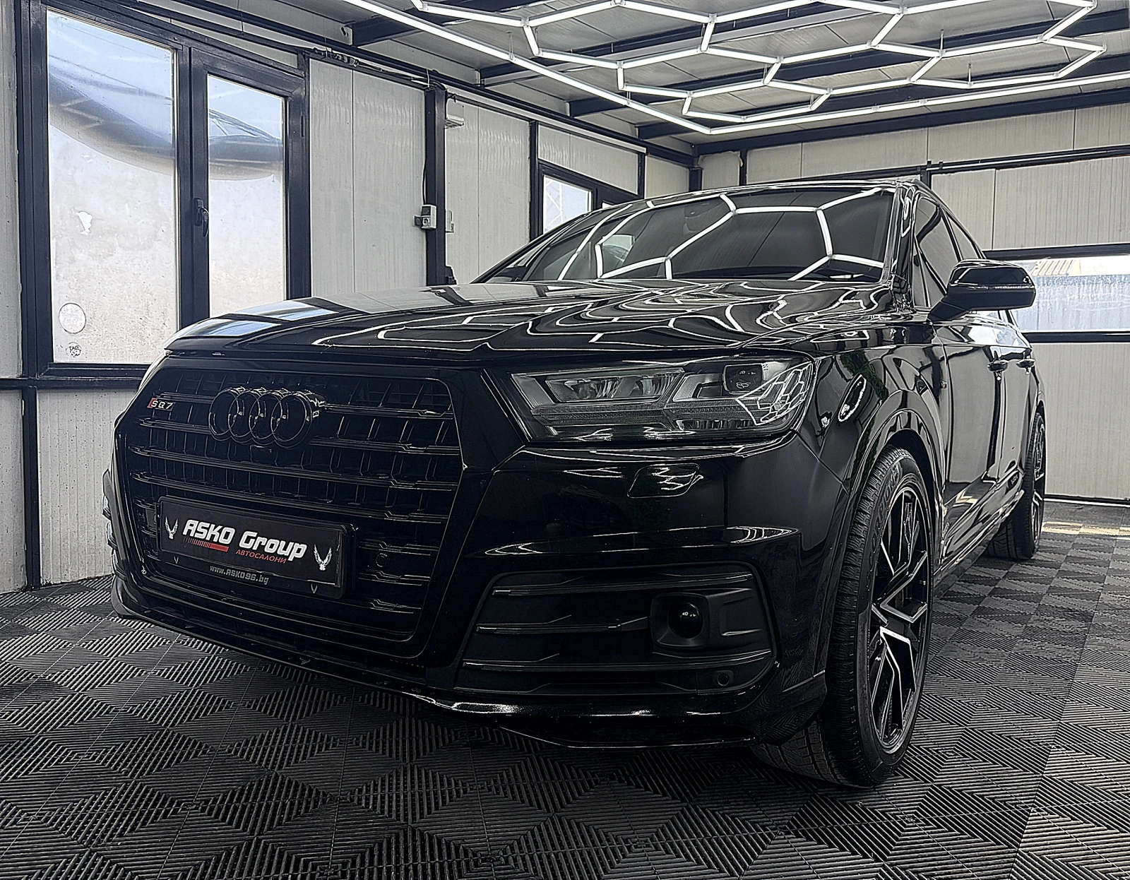 Audi Q7 S-line/KeylessGo/SQ7/ГЕНЕРАЦИЯ СОБСТВЕН ЛИЗИНГ | Auto.bg — изображение 1