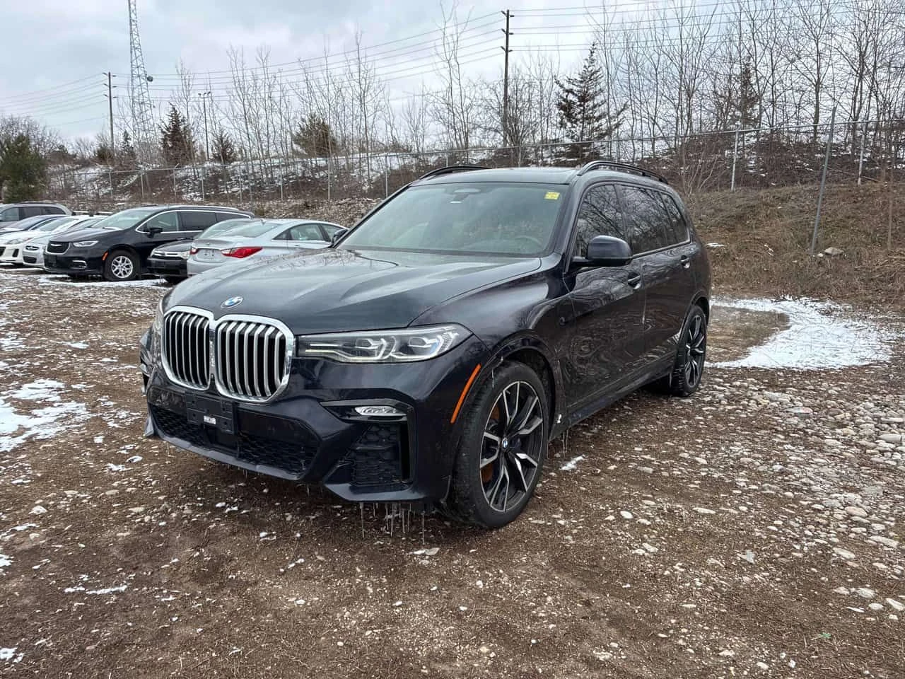 BMW X7 * xDrive40i * ДИСТРОНИК * 360 * ПОДГРЕВ * КАРПЛЕЙ