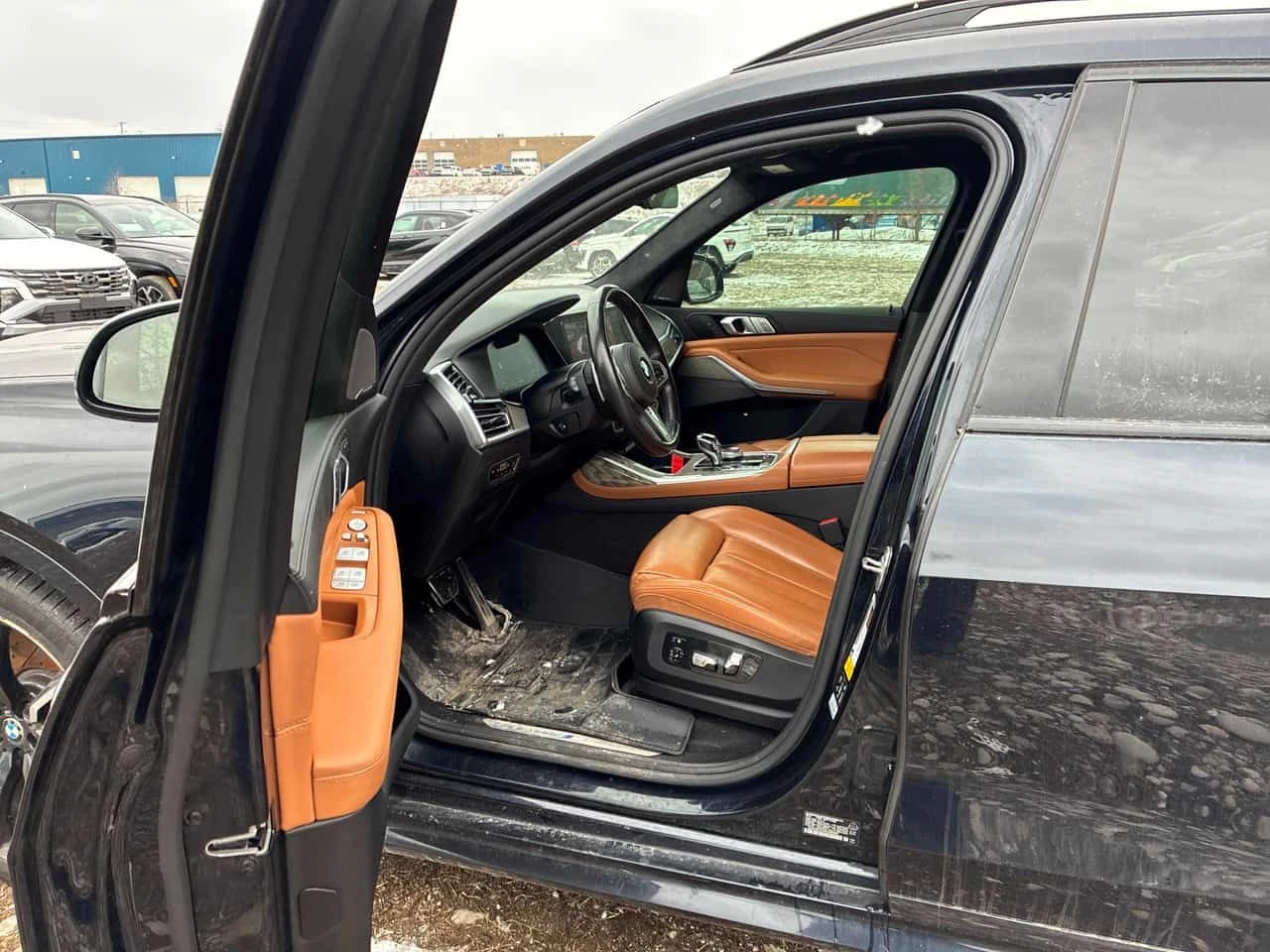 BMW X7 * xDrive40i * ��������� * 360 * ������� * ������� | Mobile.bg � ����������� 13