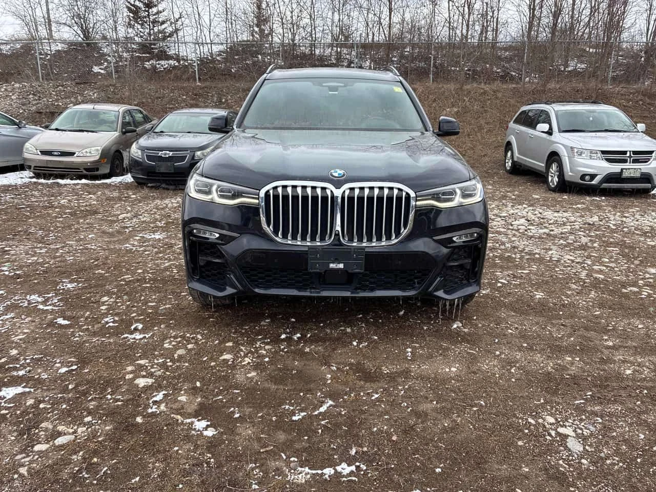 BMW X7 * xDrive40i * ��������� * 360 * ������� * ������� | Mobile.bg � ����������� 6