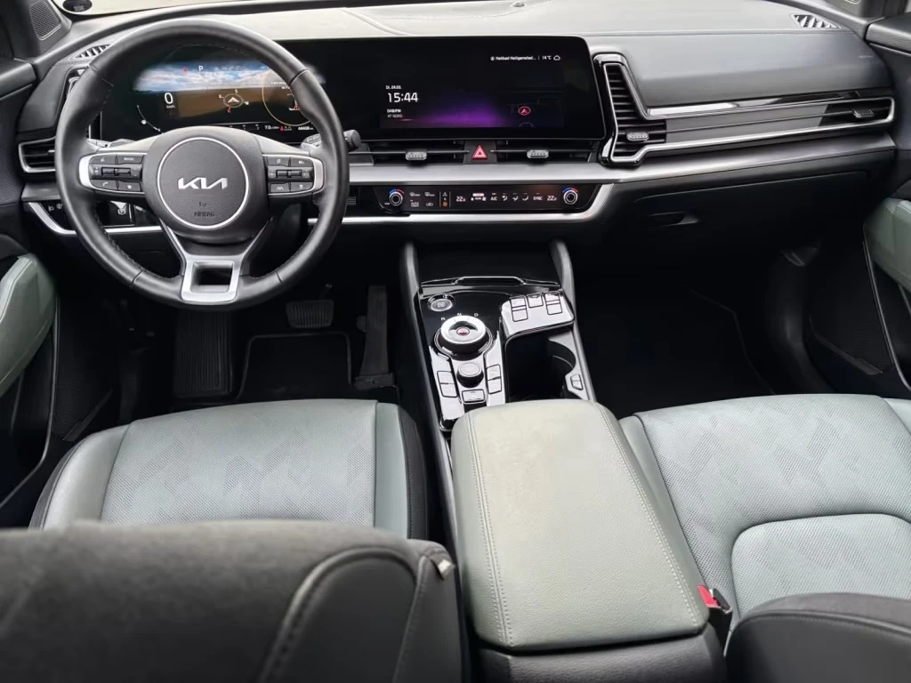 Kia Sportage ГАРАНЦИЯ, снимка 14 - Автомобили и джипове - 54004399