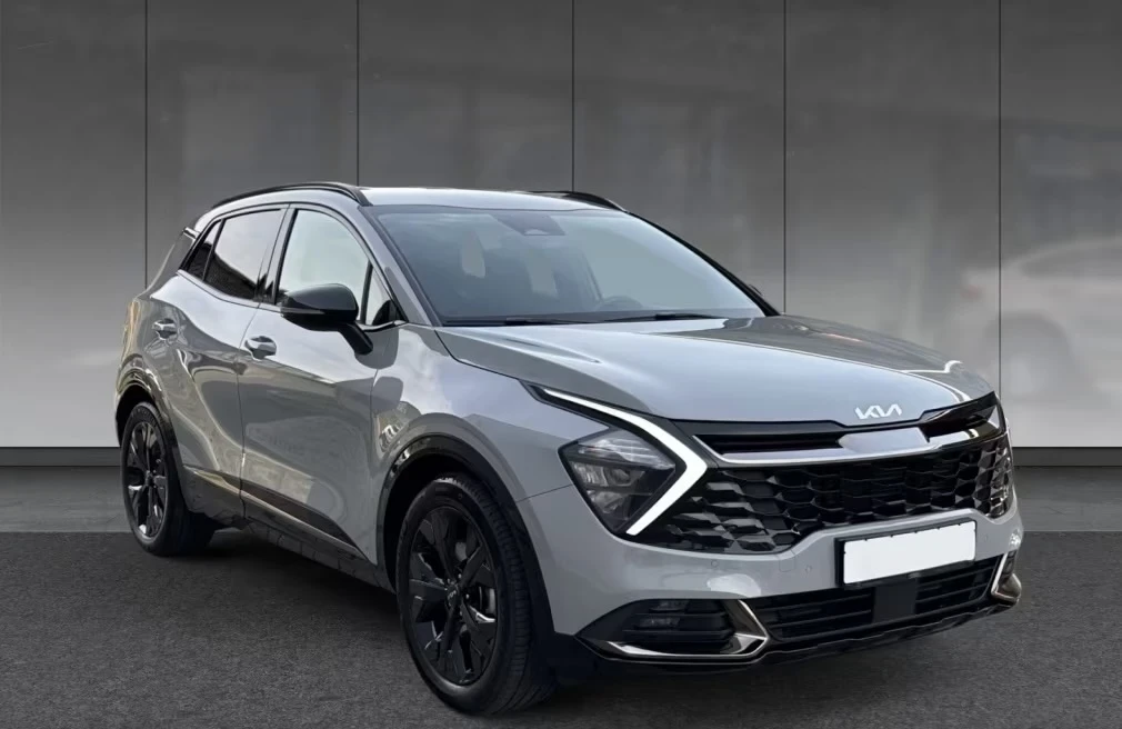 Kia Sportage ГАРАНЦИЯ, снимка 3 - Автомобили и джипове - 54004399