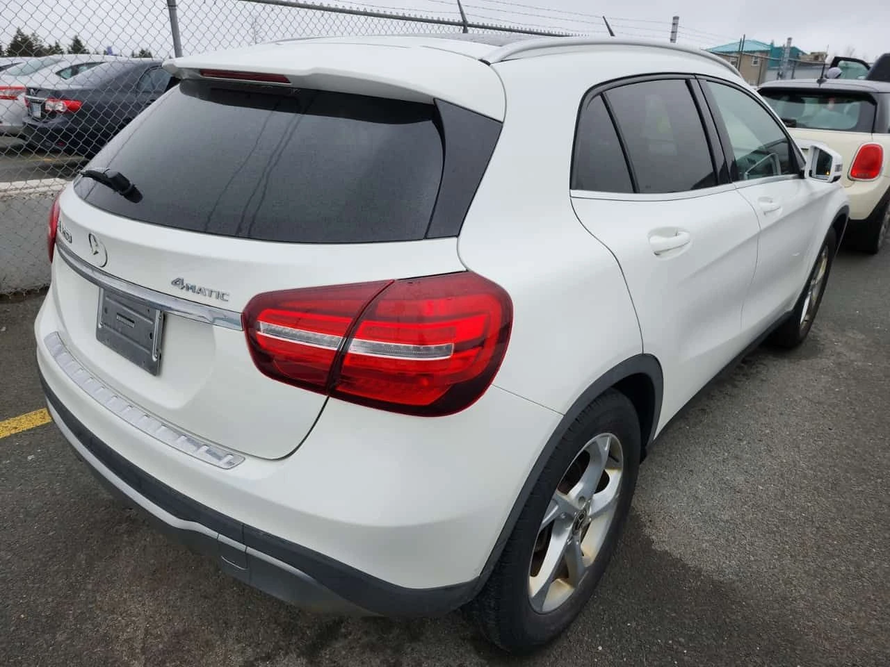 Mercedes-Benz GLA * 250 * CARFAX * �������� * �������� *  | Mobile.bg � ����������� 3