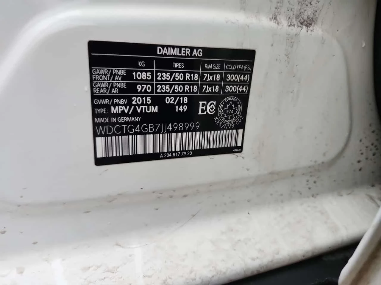 Mercedes-Benz GLA * 250 * CARFAX * �������� * �������� *  | Mobile.bg � ����������� 14