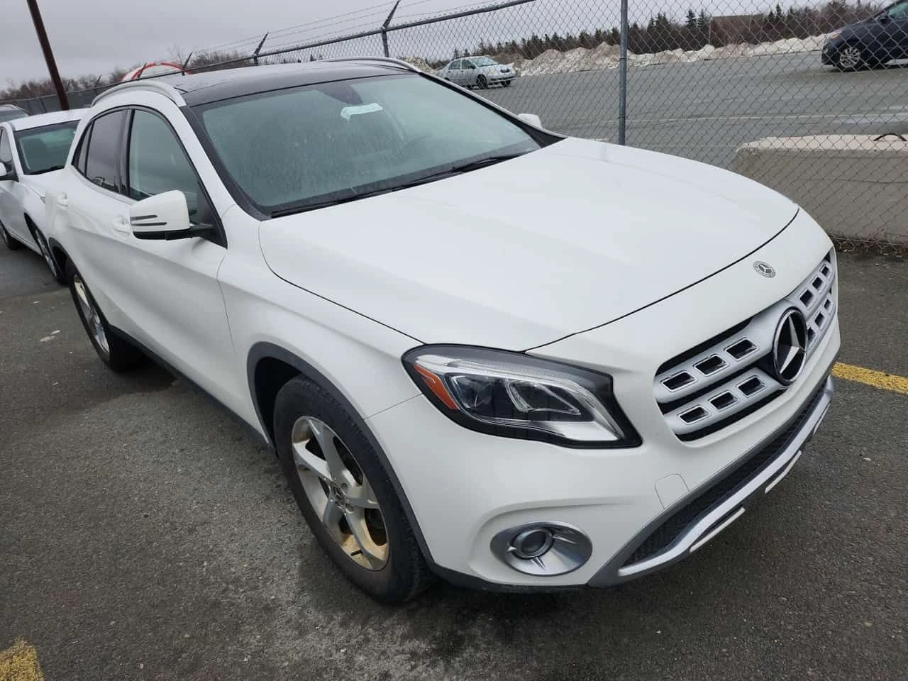 Mercedes-Benz GLA * 250 * CARFAX * �������� * �������� *  | Mobile.bg � ����������� 2