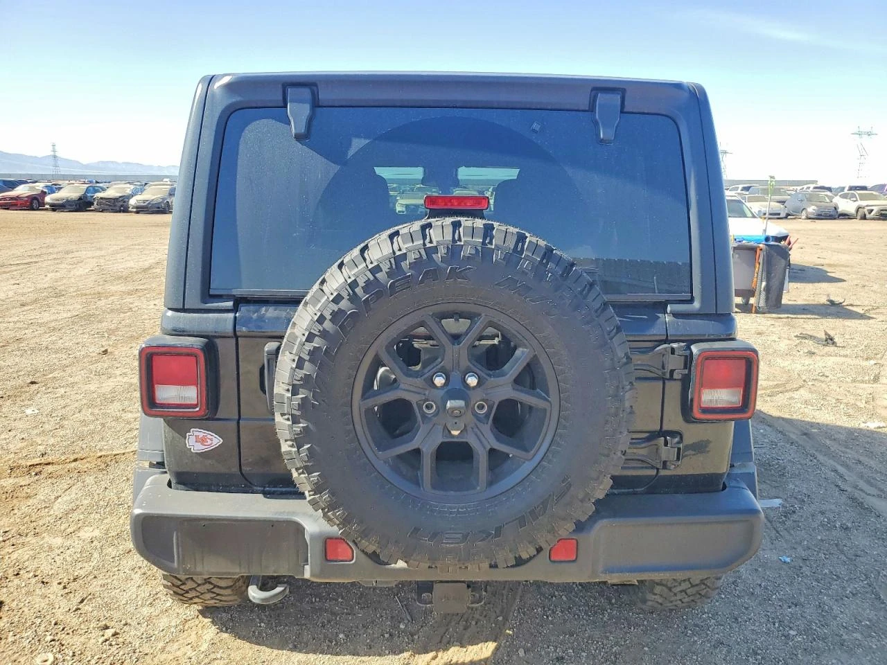 Jeep Wrangler 2.0* 4Х4* SPORT* РЕАЛНИ КМ!, снимка 6 - Автомобили и джипове - 54159616